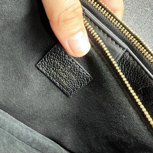 100% Louis Vuitton Multi Pochette Accessories Monogram Leather Satchel - Picture 12 of 16